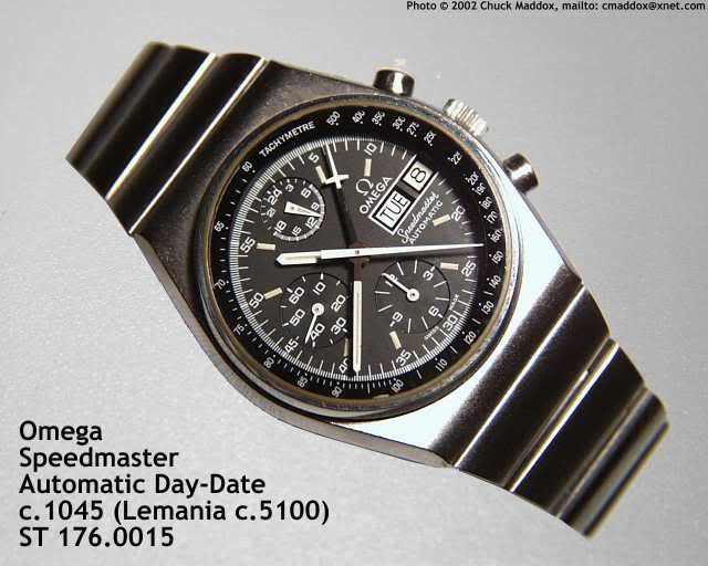 [1973-80 ?] ST 176.0012 - Omega Speedmaster mark 4.5 « IVever » 25tl121