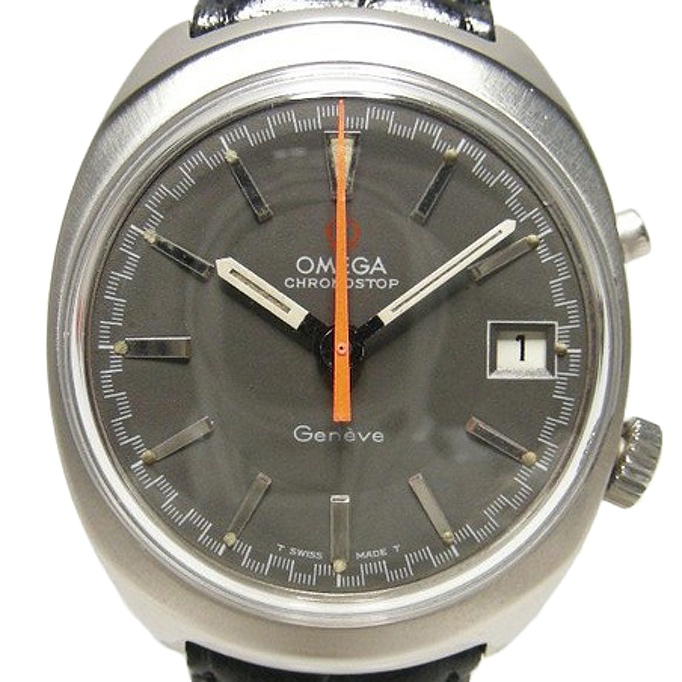 [1966] 145.007 - Omega Seamaster Chronostop, ou comment chronométrer sans chronographe C52187_1